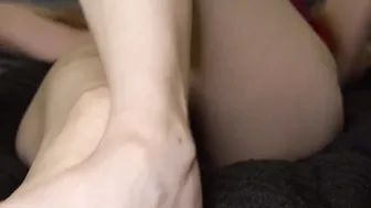 Submissive Wifey Takes Fist Extreme Orgasm Pounded and Creampied 4k