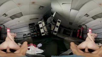 VR BANGERS Seras Banged Project VR Porn