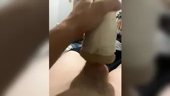 Gigantic Penis needs Love
