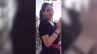 Beauty young Insta models entertaining and vibing to GEE-MINI