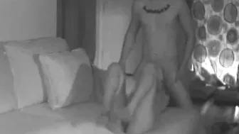 Interracial Female Fan Joins the Fun and Fucks my boyfriend.