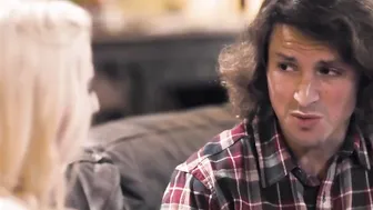 Old milf mommy Christie Stevens convinced stepson to stay close to home