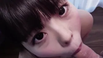 Adorable Japanese women into casting couch movie as she tries to become