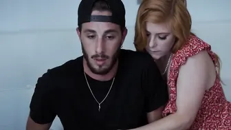 Aunt Said I Can Have A Whiff Of Her Cunt..Wtf is happening