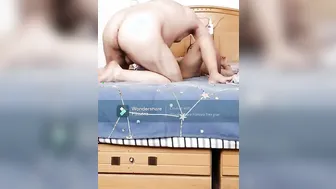 Beauty Eastern Escort Giving Oral Sex Oral Sex being Screwed at Home