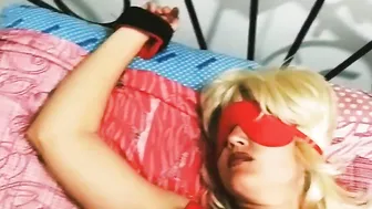 Stunning Sex Sub Working Rough for her Master