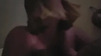 Cchubby Hotwife Takes it from both Ends