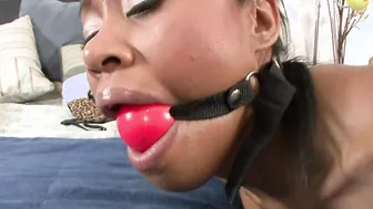 A Compilation of Black Bimbos Fucking Ivory Cock