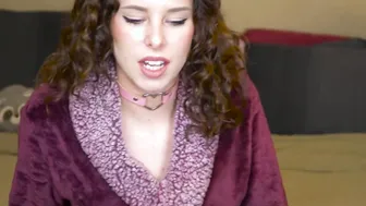 DOM TURNS BIMBO INSIDE MAGIC SEX COLLAR *CUSTOM REQUEST*