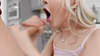 Reality Kings - Coco Lovelock  Xander Corvus Pranks Lead to a Voluptuous older Fucking inside the Kitchen