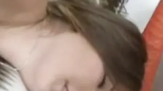 Russian Hottie Was Boned By A Russian Man To Feel