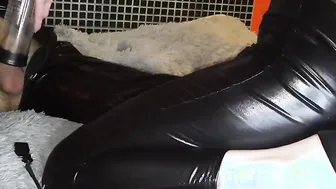 Pumping porn video – Pump for a little penis