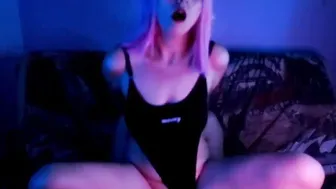 Bae Night Elf Passionate Bj and Cutie Sex