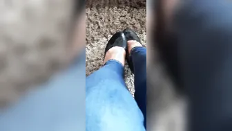 I Love a Shoe Bondage.