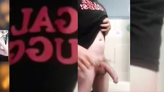 Old Woman Rates Gigantic Thick Penis