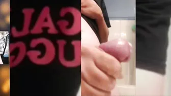 Old Woman Rates Gigantic Thick Penis