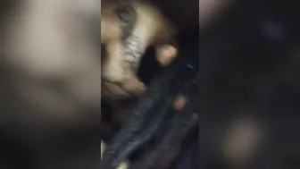 Husband Didn’t know she Love big black dick