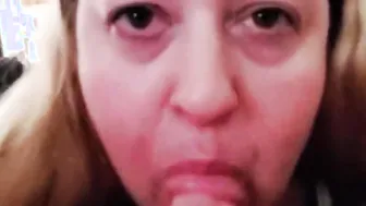 The Sounds of Grace Blowing Penis