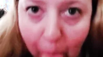 The Sounds of Grace Blowing Penis