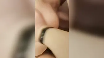 Fat neighbour uses my holes inside front of hubby
