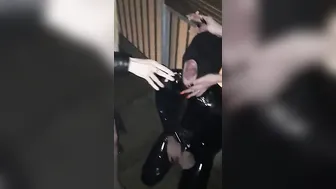 Smoking bondage