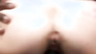 A bbcs Fucked His Gf Very Rough And enjoy The