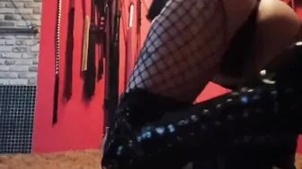 Dom Nikas beautiful butt