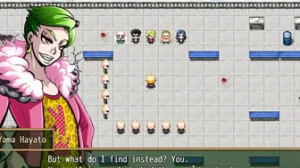 Kamikaze Kommittee Ouka RPG [Hentai sex game] Ep.one Fighting bad bully men