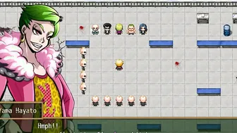 Kamikaze Kommittee Ouka RPG [Hentai sex game] Ep.one Fighting bad bully men