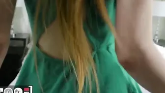 (Samantha Hayes) Getting Her Tight Twat Nailed By Her Friends Bf (Brad