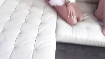 Fiance and Step-Daughter Sucking Off Stud Mckenzie Lee  Kyler Quinn