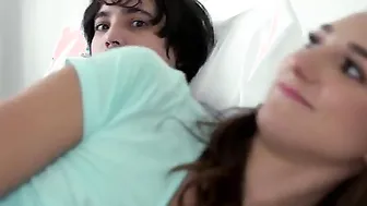 Love Suck porn video – Step-Brother