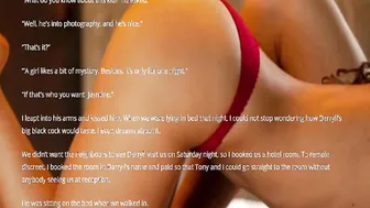 Naughty Audio - Huge African Dick is as Tasty as it Appears