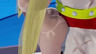 [3dhentai] Rainbow Mika Banged Anal from behind by Zangief (Hand over Mouth) ストリートファイター エロアニメ