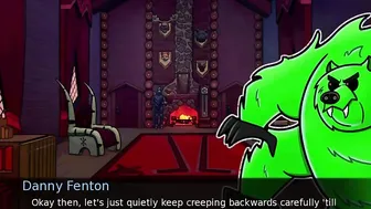 Danny Phantom Amity Park Part 38 Steamy Seduction