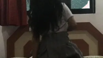 Colegiala Adicta Al Sexo (parte two) Emily Sex Queen