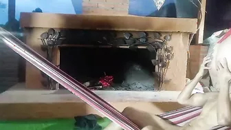 I screwed my sister because I could not hold my erection we