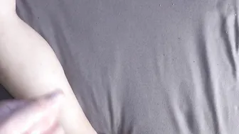 Cuck bf found his 19 yo creampied mistress - Milky Mari