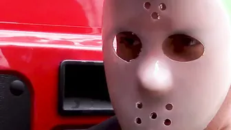 Babesalicious ANAL Into the Back of The Van