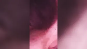 Shy bbw sucking off Cock