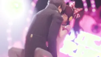 【MMD R-19 year old SEX DANCE】NAUGHTY BOOTY EXTREME SEX SWEET SATISFACTION 激しいセックス [MMD]
