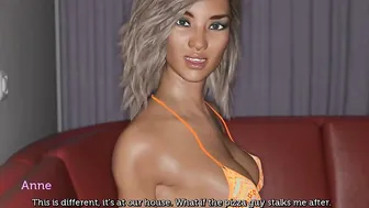 Cuckold Lovers: Goddess Wifey inside Bikini and Pizza Delivery Bro-S2E8