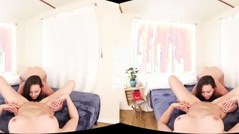 Yanks Sinn Sage makes Amber Chase Cum Rough