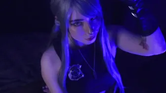 Judy Hopps Fucks her Vagina after Work - MollyRedWolf
