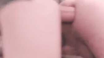 Fake-Cock pegging
