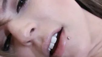 sluts Masturbates With A Sex Toy