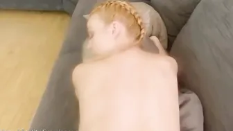 VRConk Young Blonde Needs Some Cash