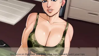 SHELTER - Short Haired Blonde Teens Anal Sex Cumshot -