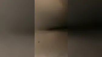 She Stretched her Booty so I can got Deep