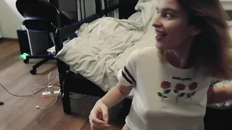 I Cheated on my Bf with YOU (JOI) by Hand Job with Filthy Tlks while Bf was Having Fun.